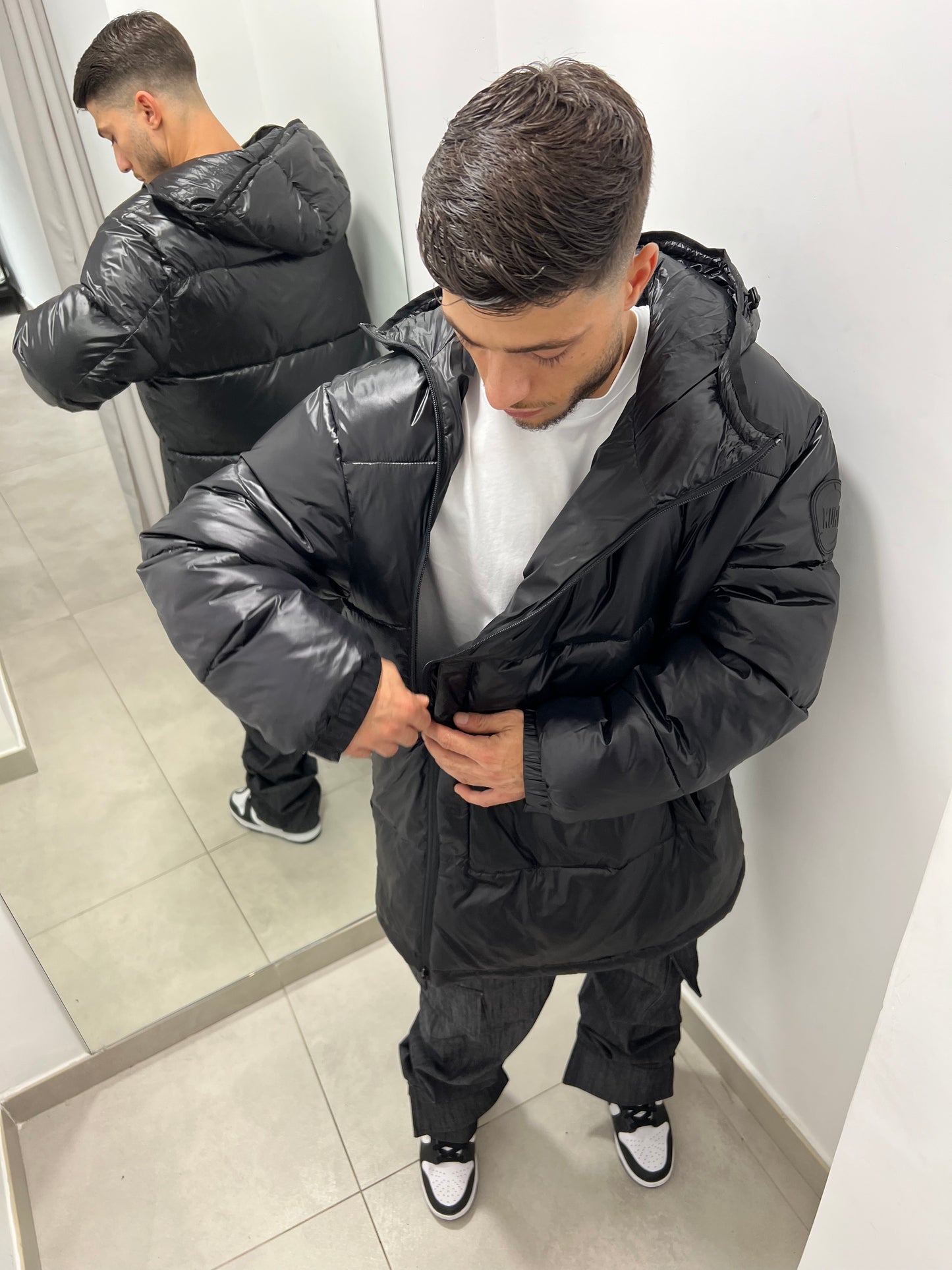 Giacca Giubbino Takeshy Kurosawa