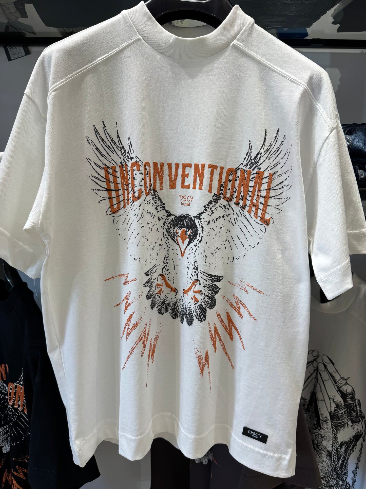 T-Shirt Aquila DSCY