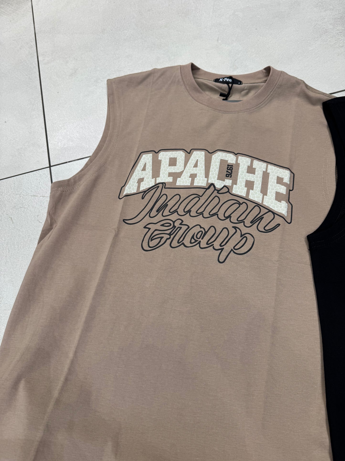 Completo coordinato Apache
