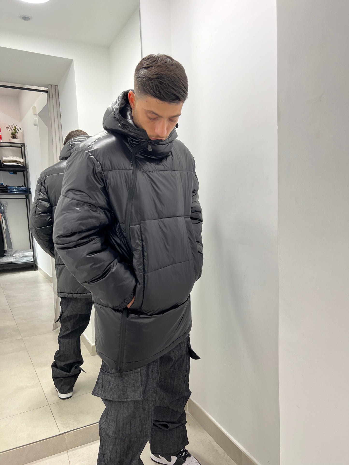 Giacca Giubbino Takeshy Kurosawa