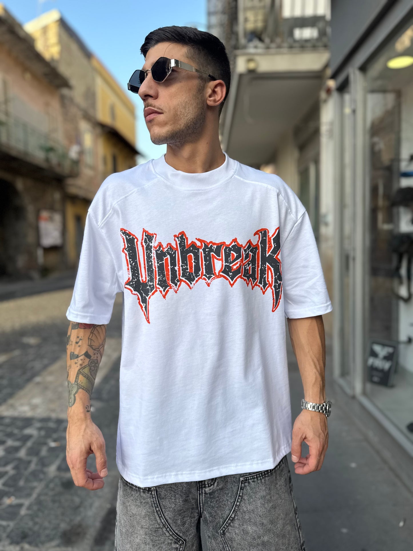 T-Shirt Stampa