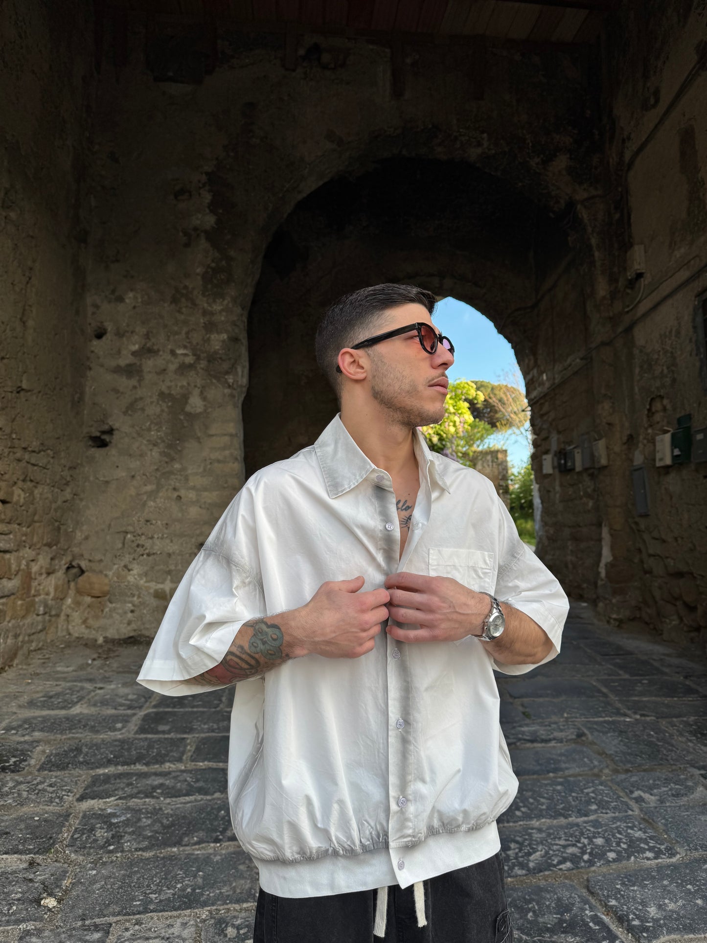 Camicia particular