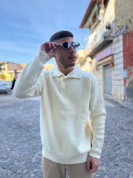 Maglione Polo
