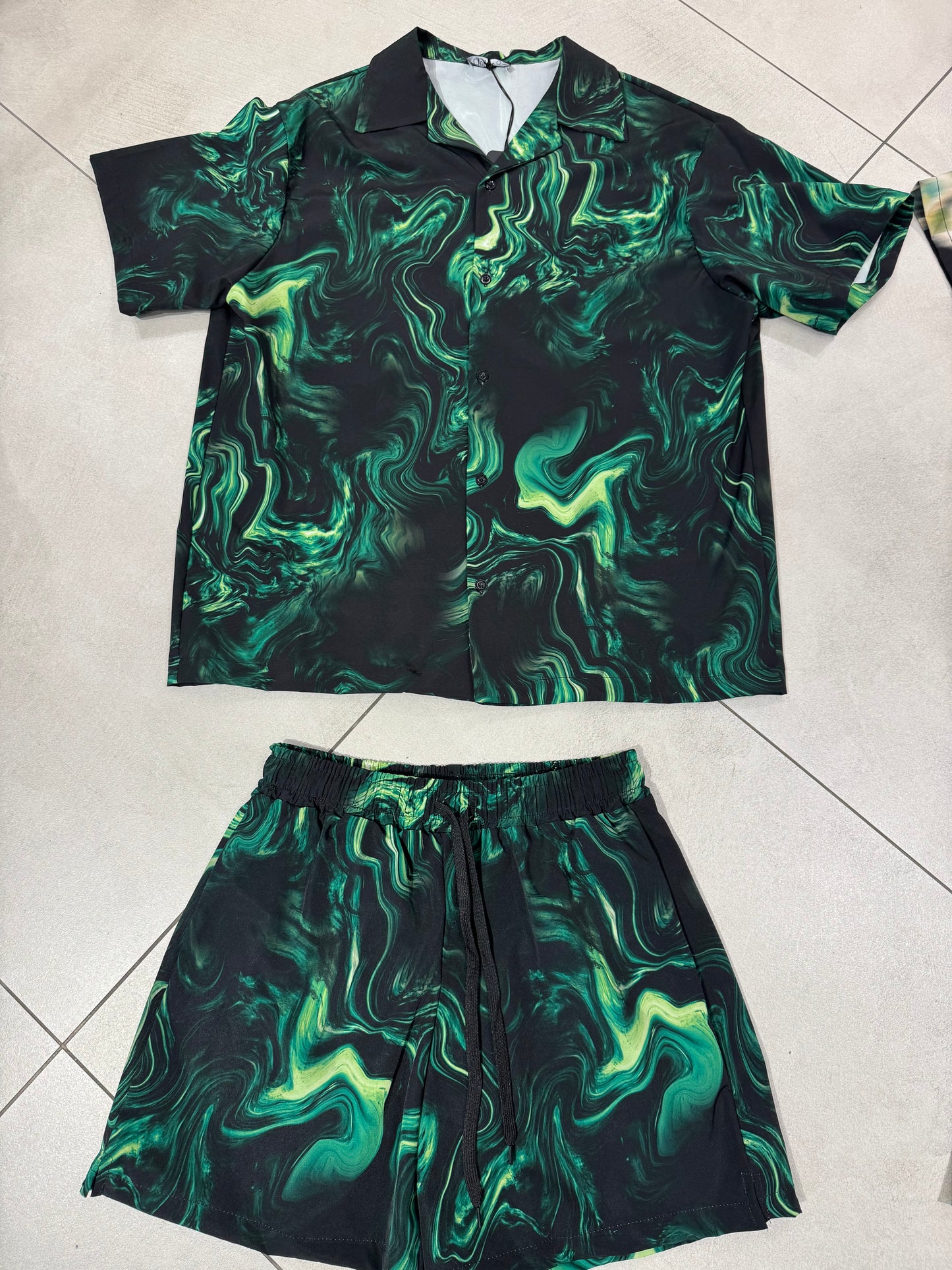 Coordinato Mare Costume