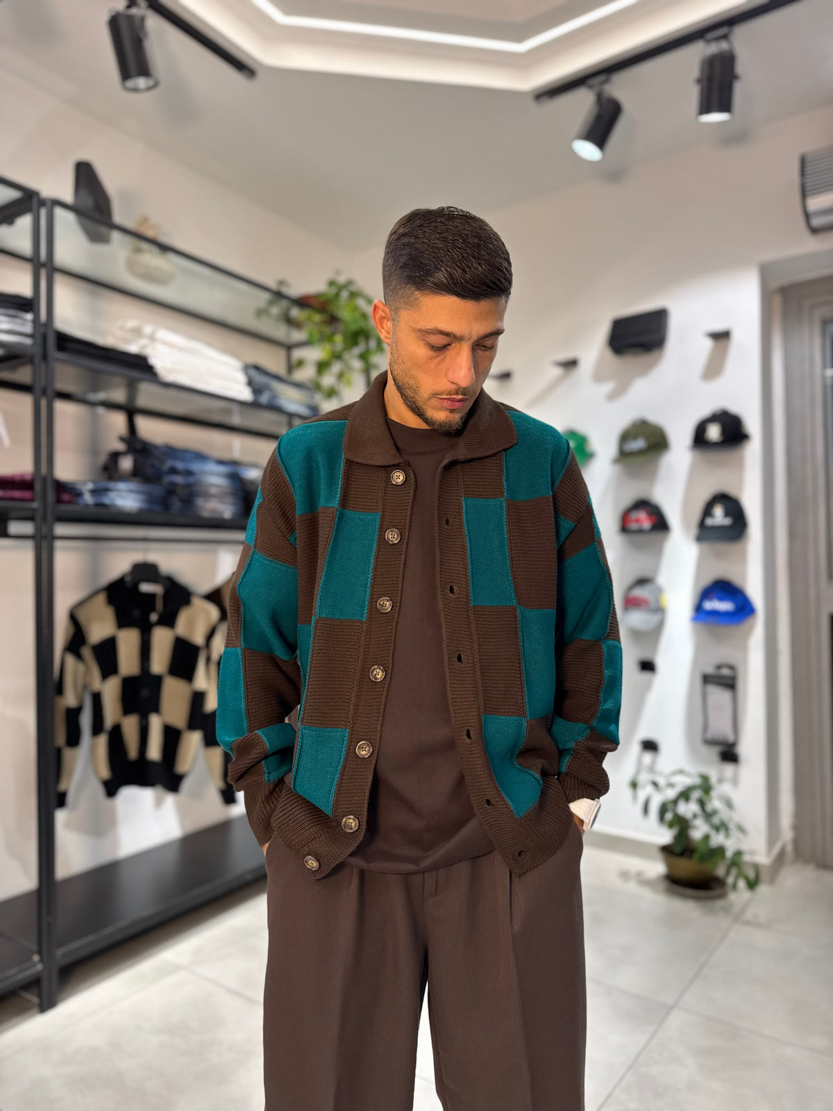 Cardigan Scacchi