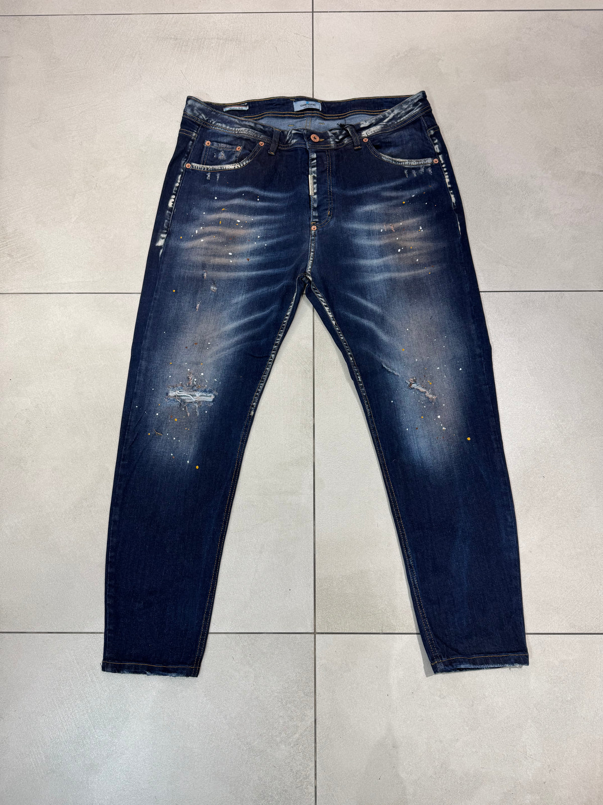 Taglie Forti Blu Jeans