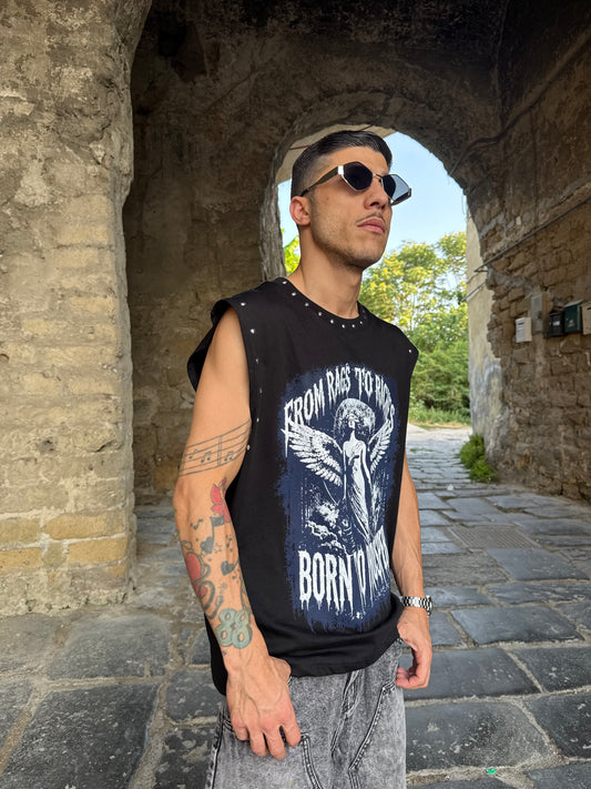 T-Shirt Giromanica Angel