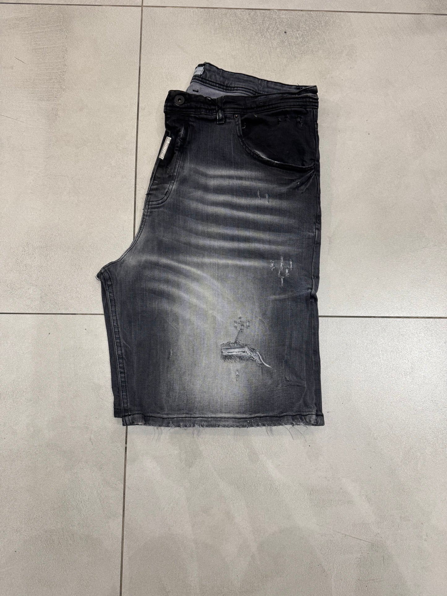TAGLI FORTI Shorts Over Fit