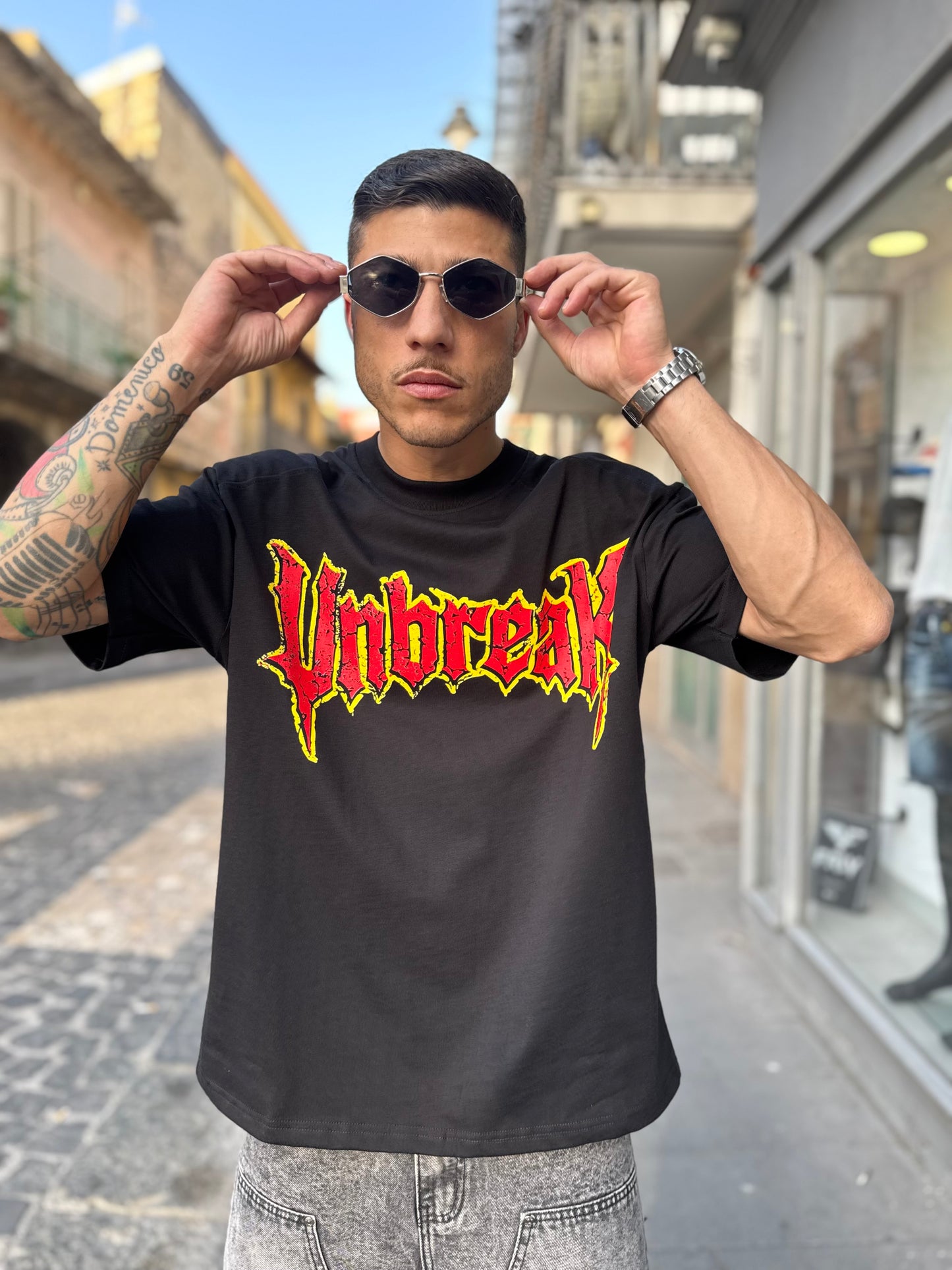 T-Shirt Stampa