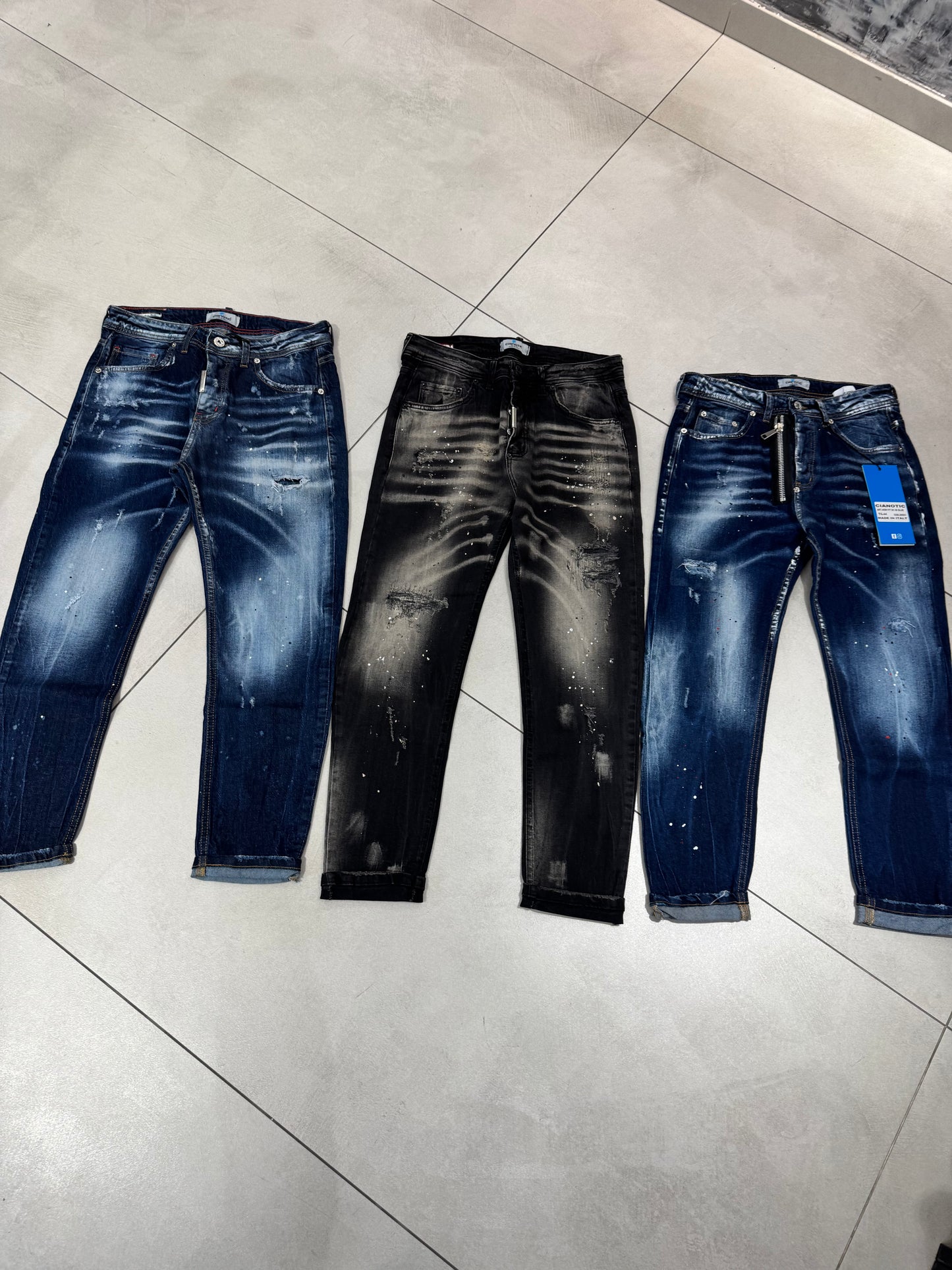 Jeans 3x2 PROMOZIONE