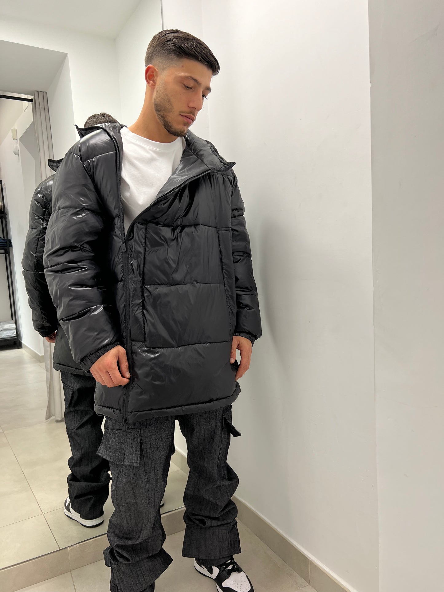 Giacca Giubbino Takeshy Kurosawa