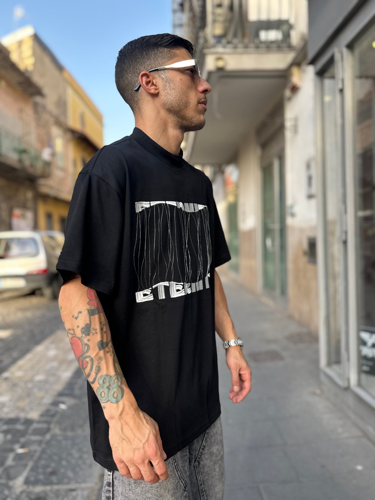 T-Shirt Ricamo