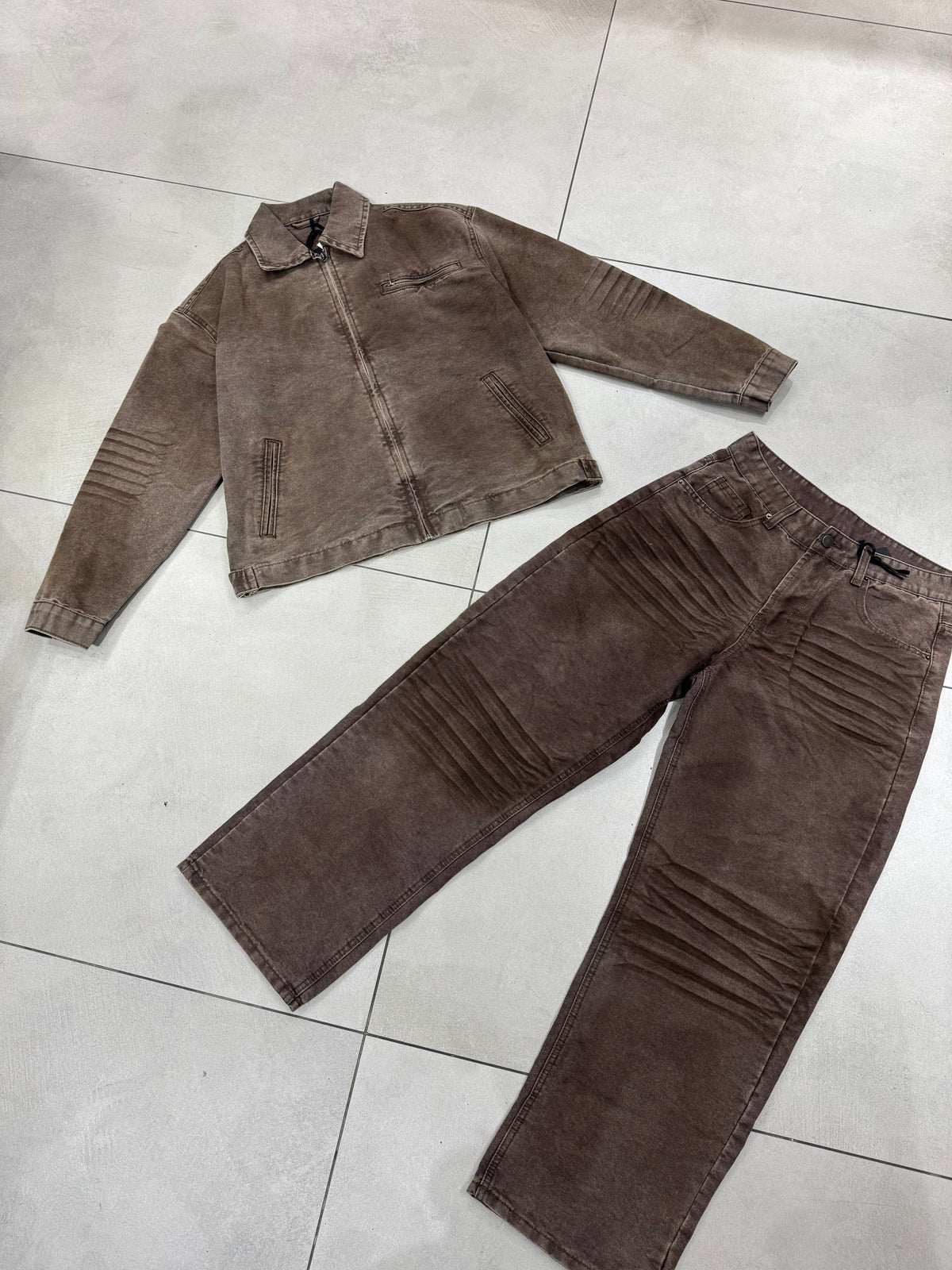 Coordinato Denim