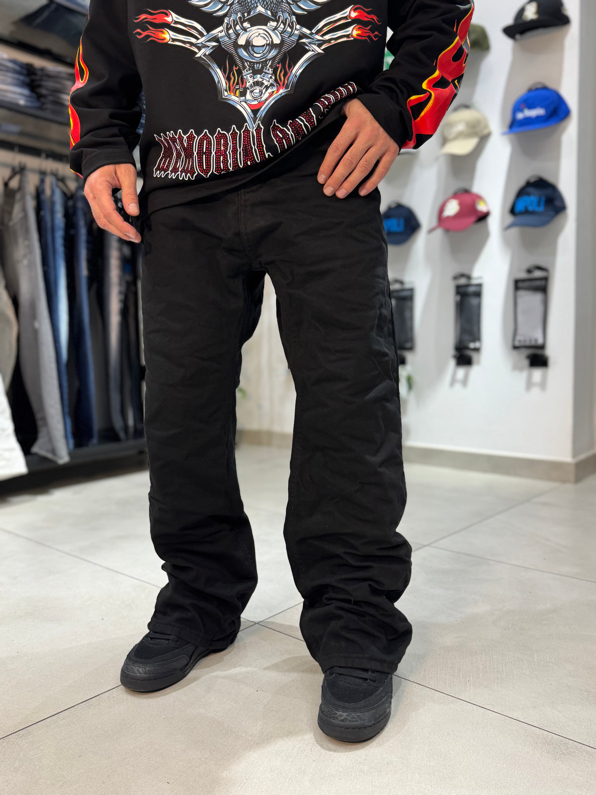 Jeans Dependencia