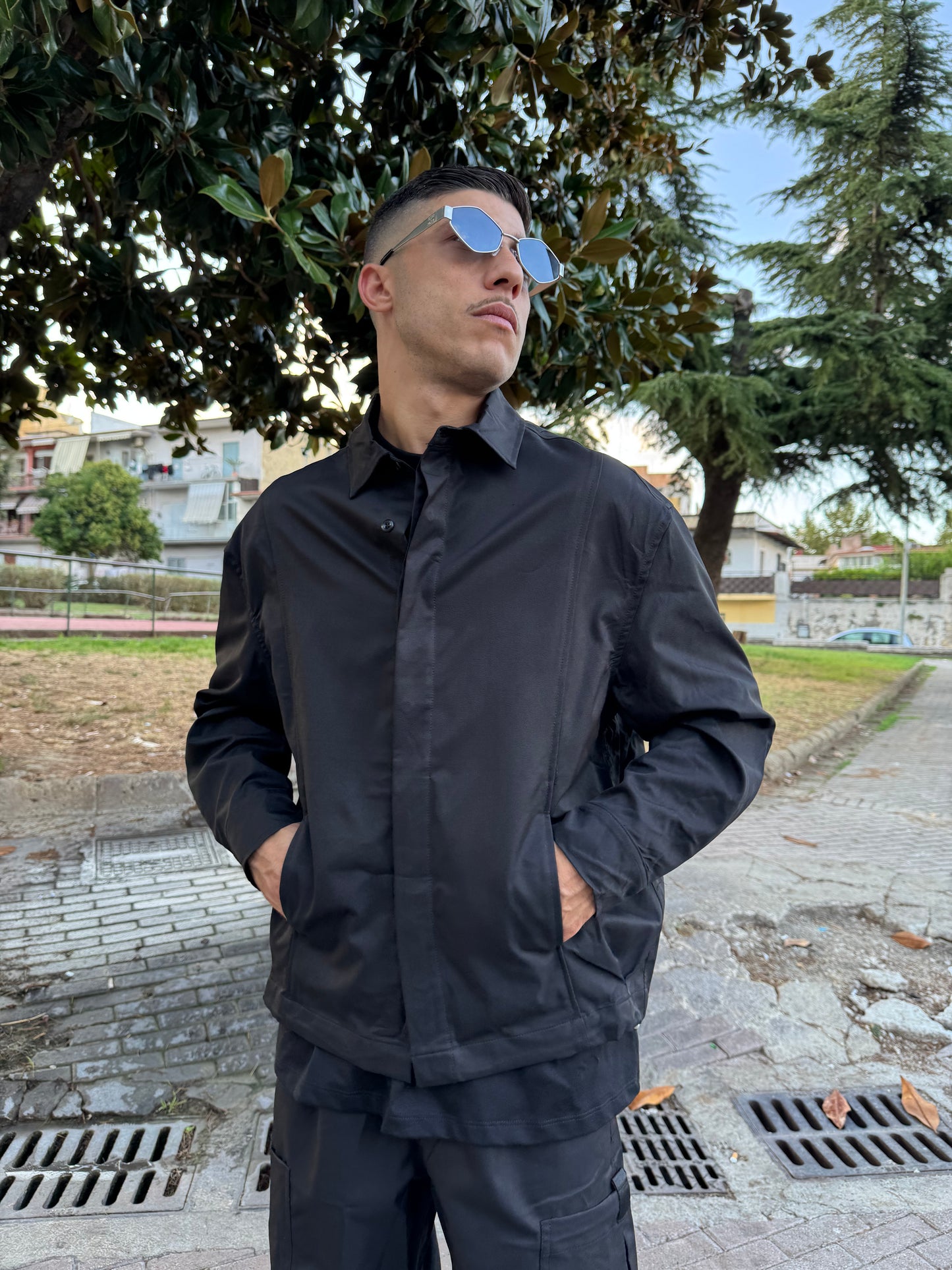 Coordinato Black