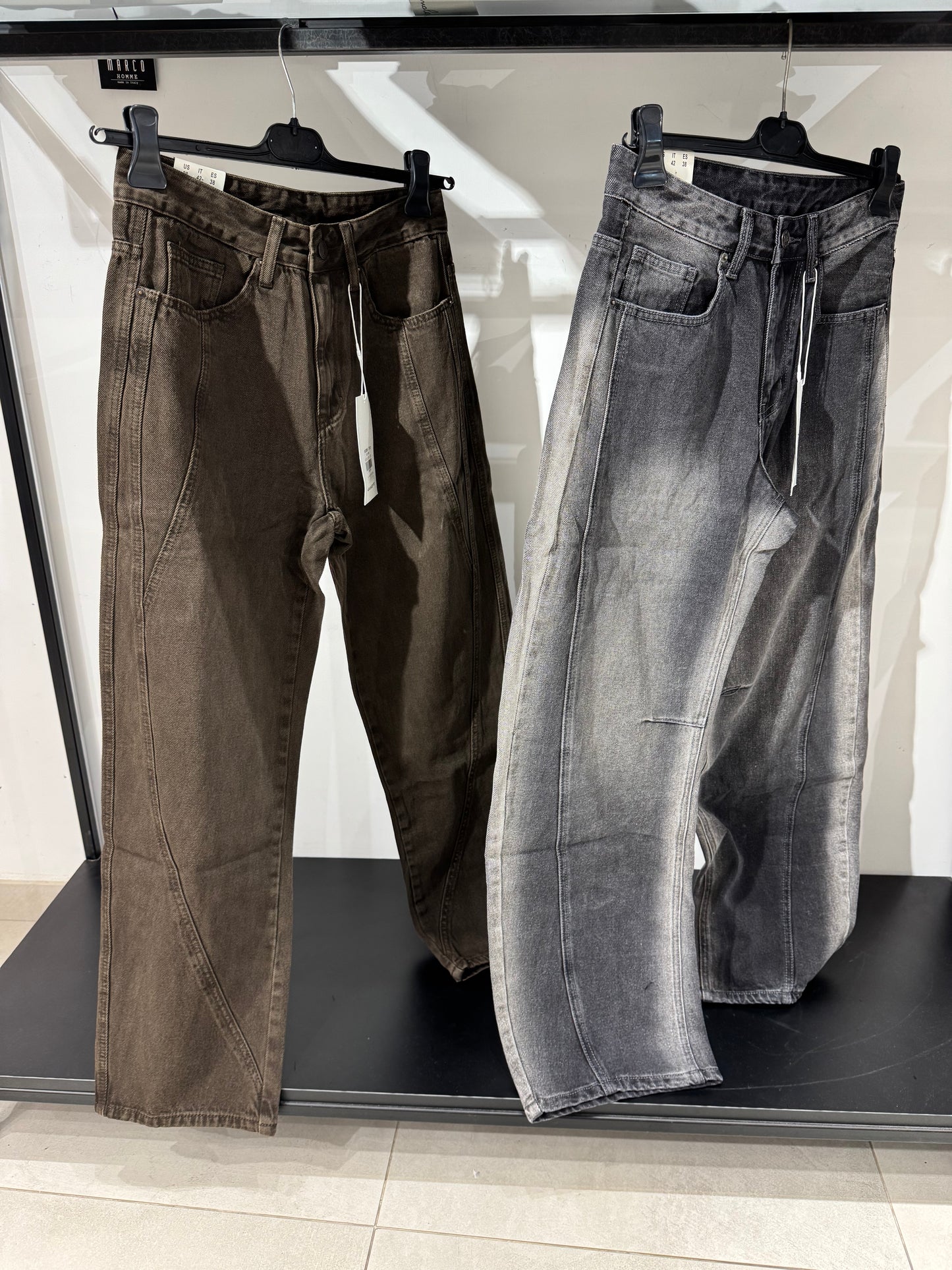 Jeans Ballon Scary