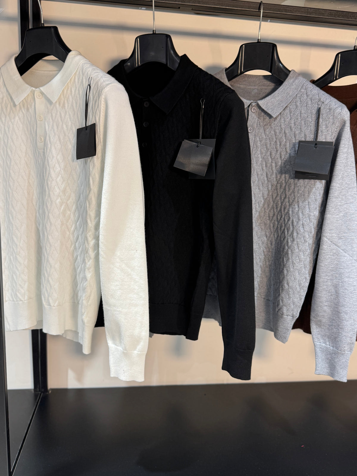 Maglioncino Polo