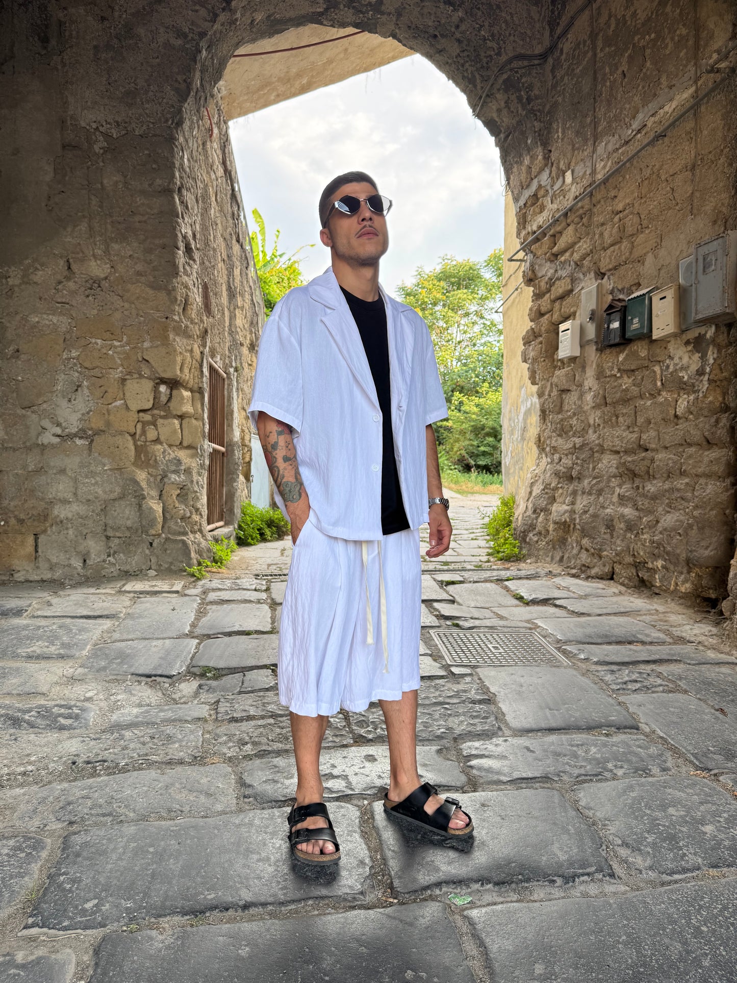Coordinato ULTRA LEGGERO