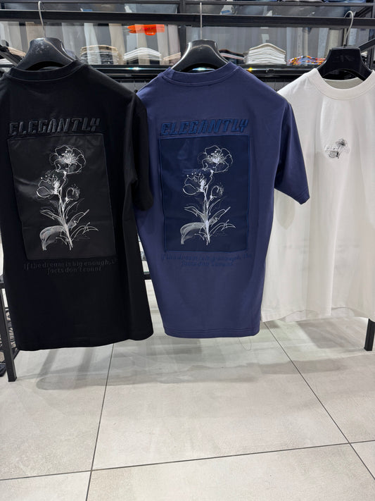 T-Shirt Rose