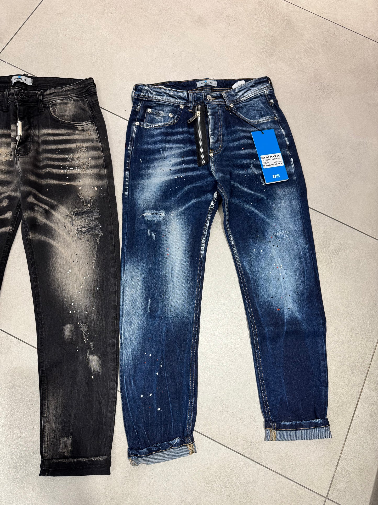 Jeans 3x2 PROMOZIONE