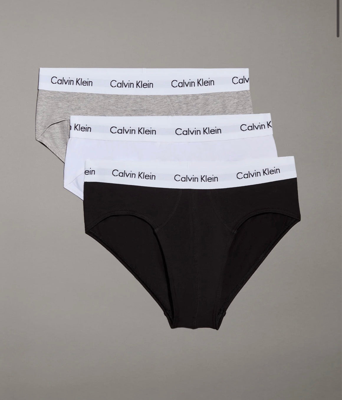 X2 Pack Calvin Klein Ita