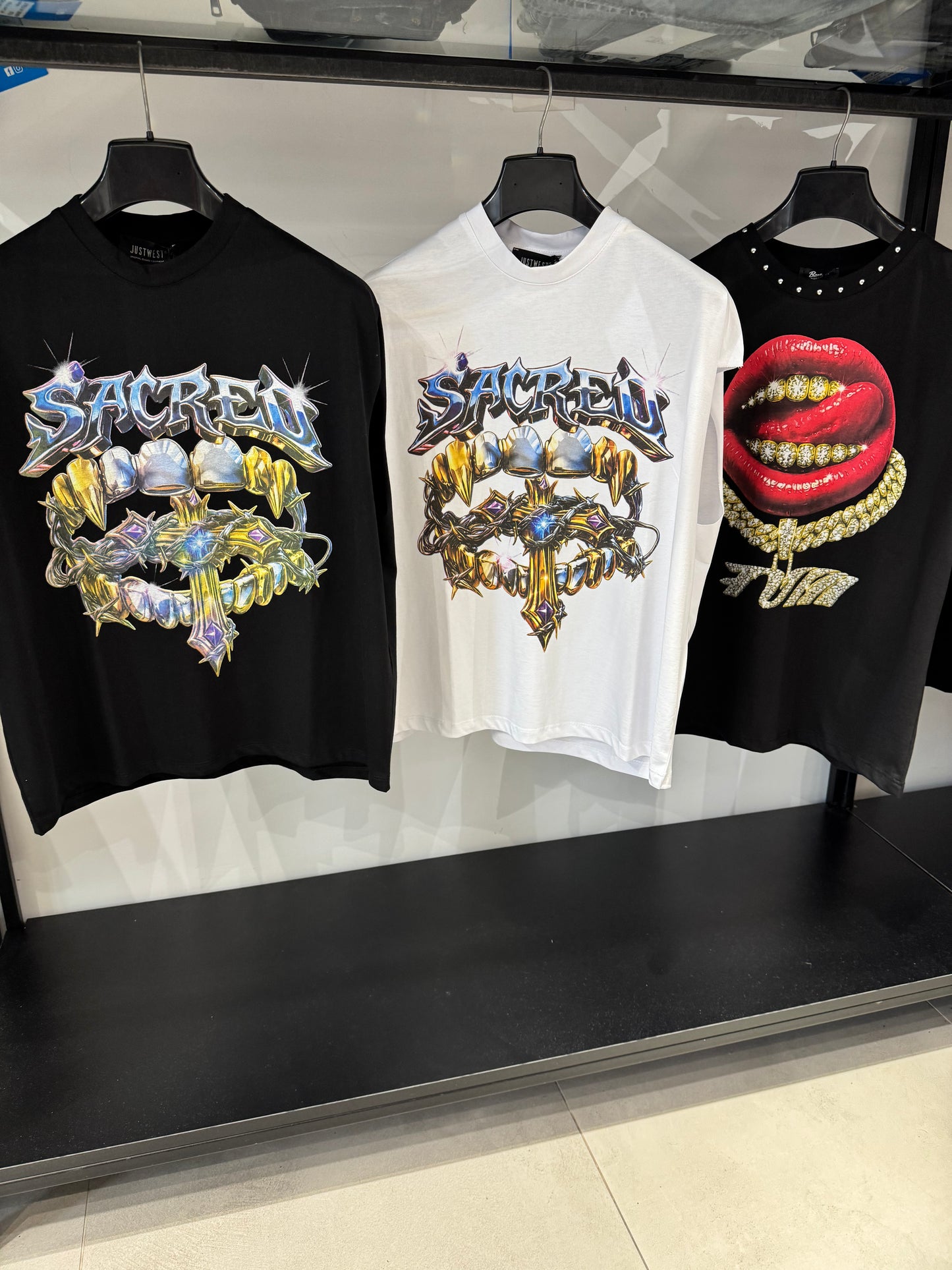 T-Shirt Giromanica