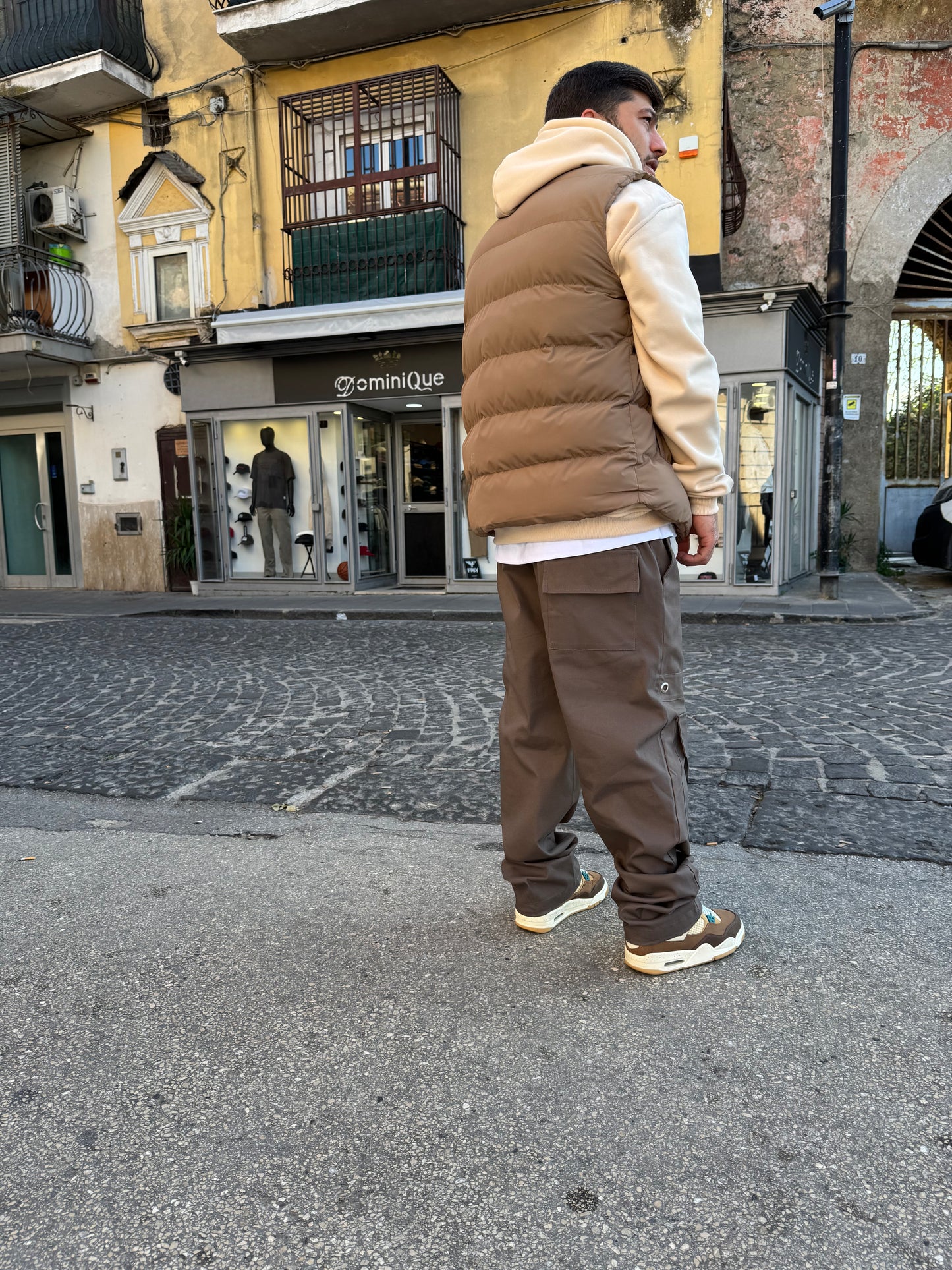 Pantalone Cargo FRLV