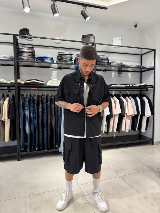 Coordinato Black Leggero