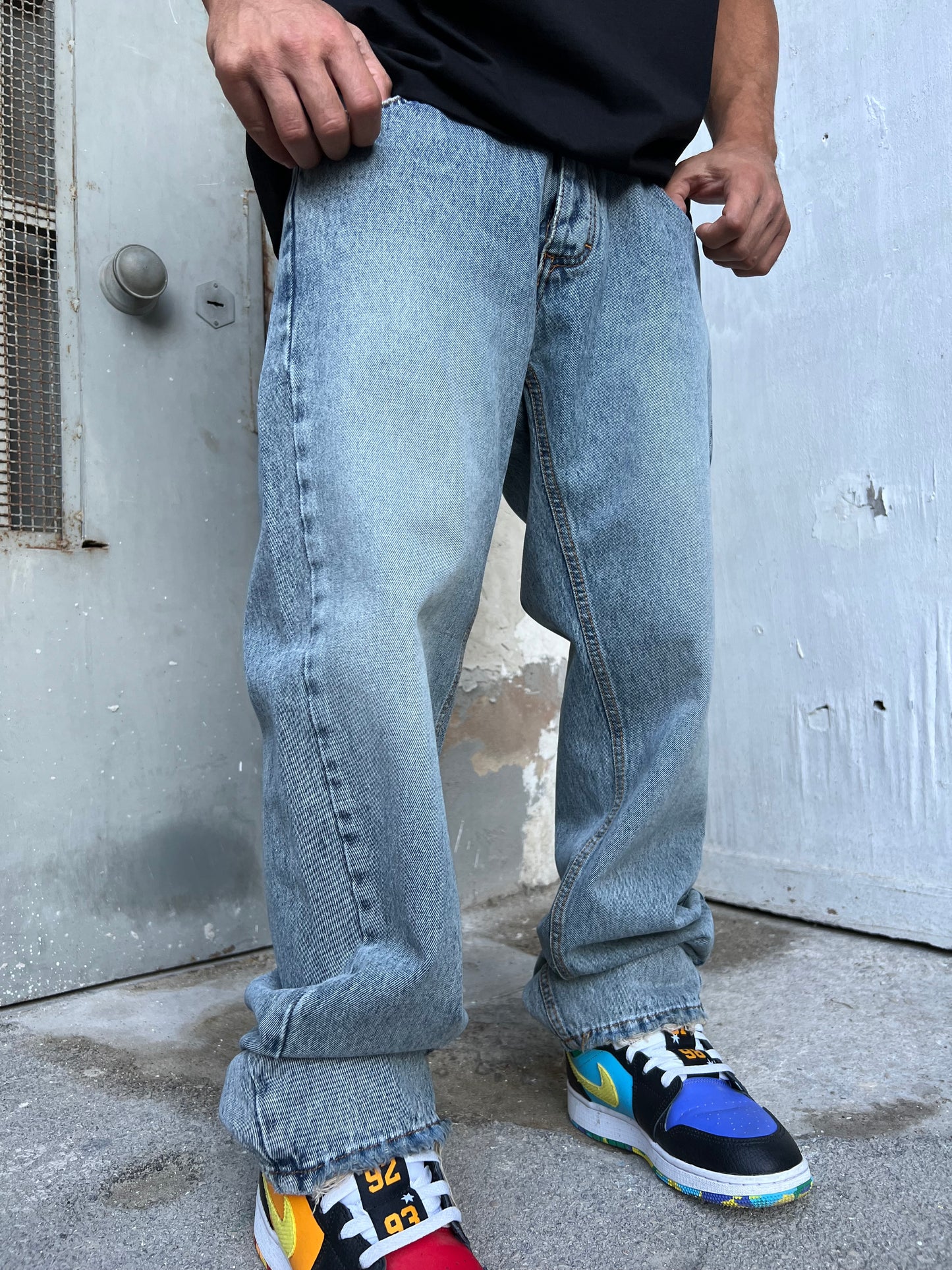 Jeans Baggy