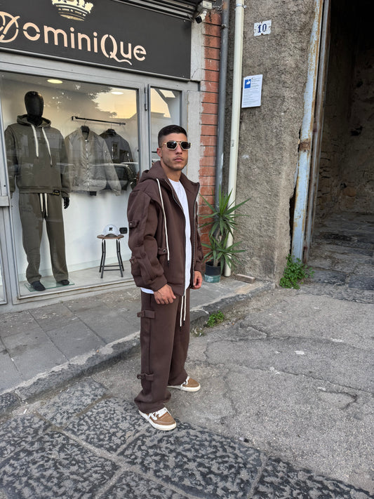 Coordinato Built With Zip