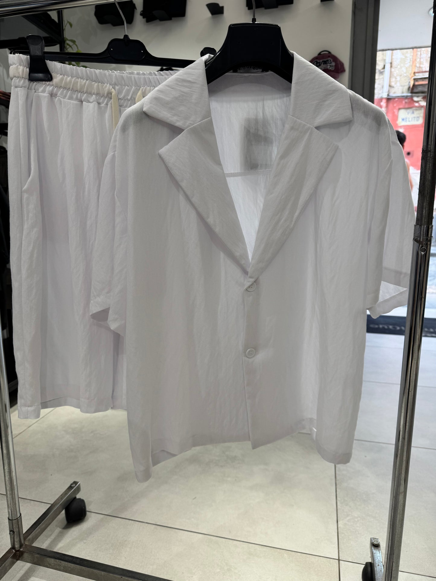 Coordinato ULTRA LEGGERO
