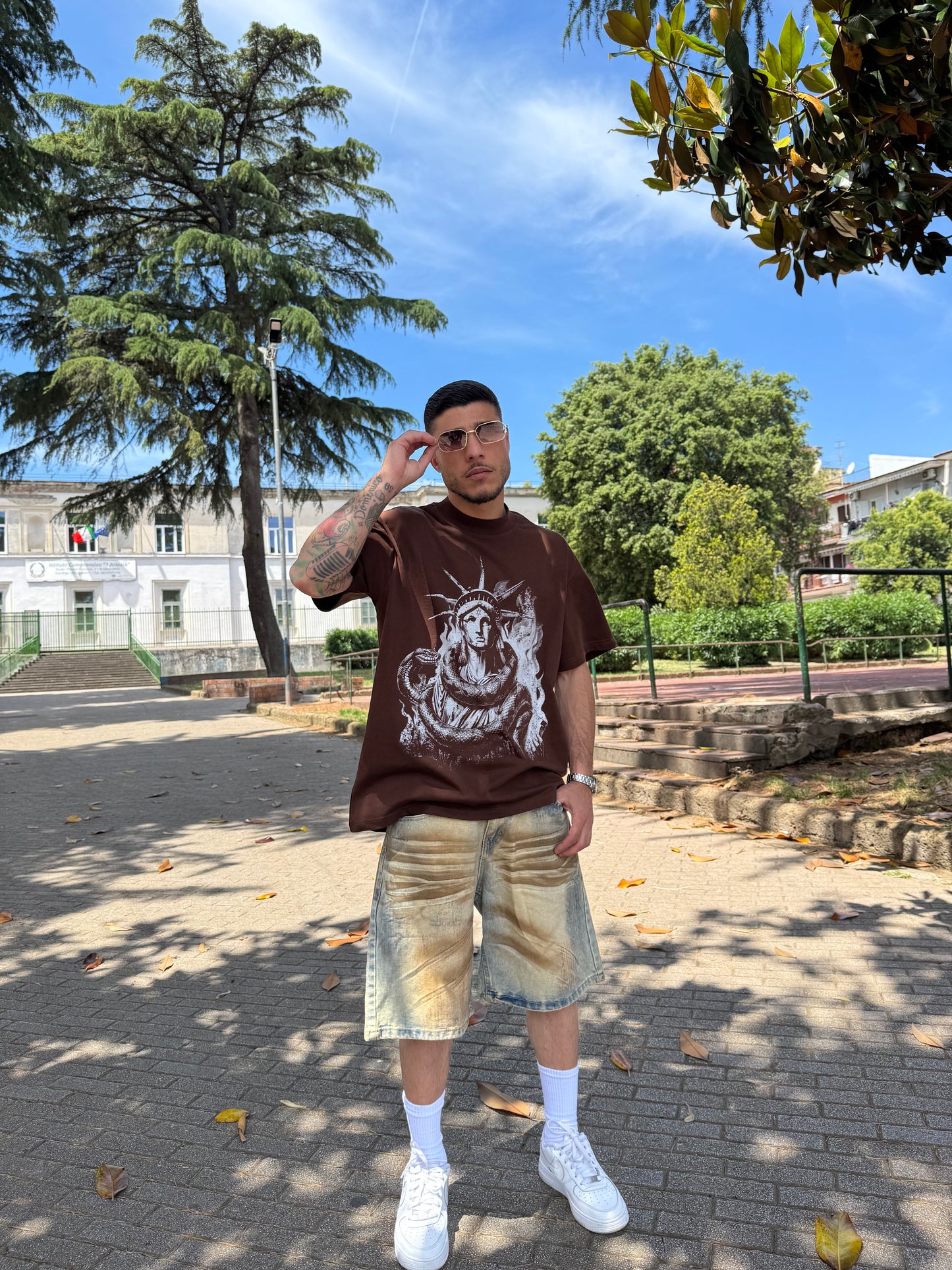 T-Shirt America