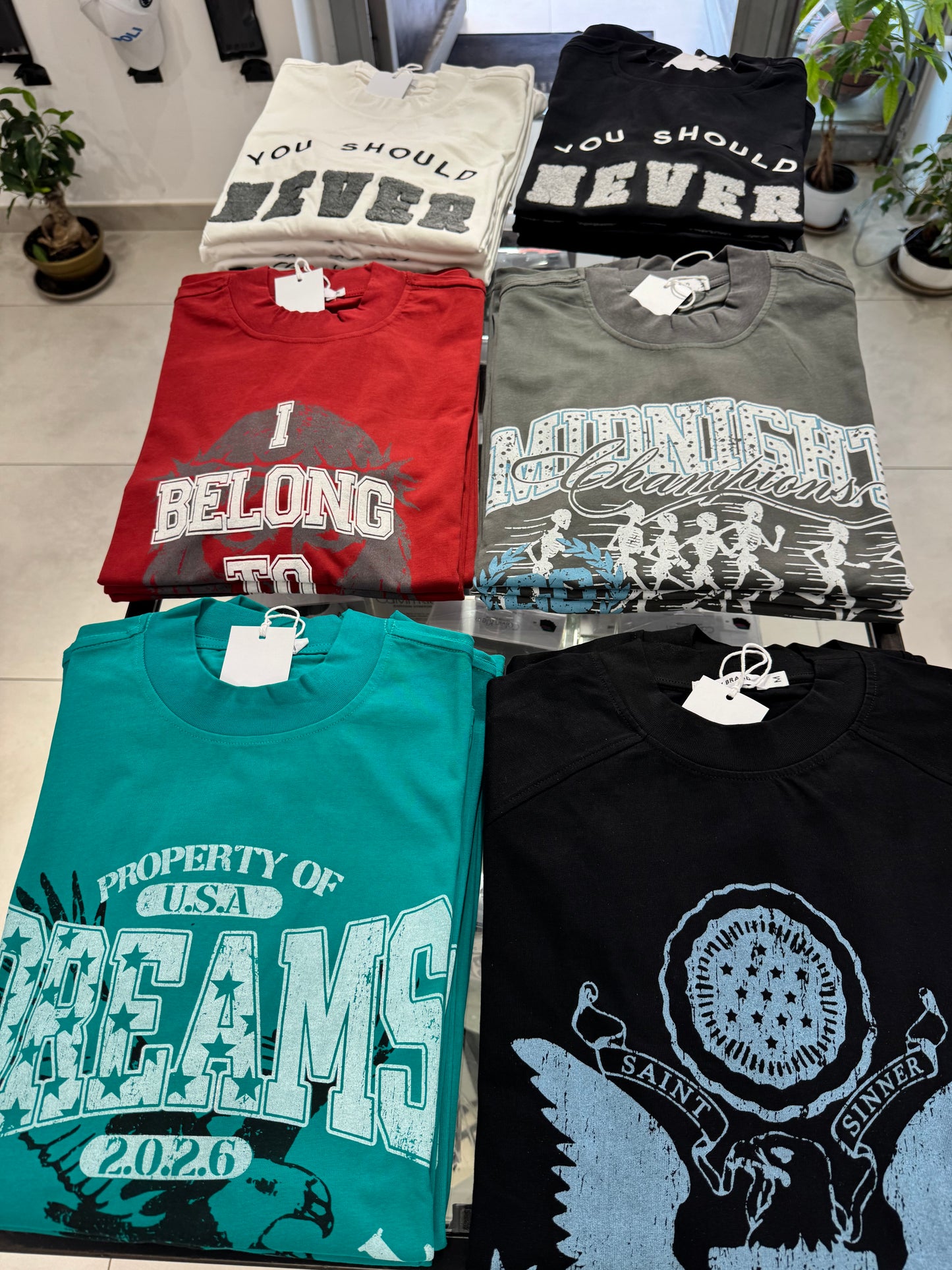 T-Shirt Prezzo Regalo