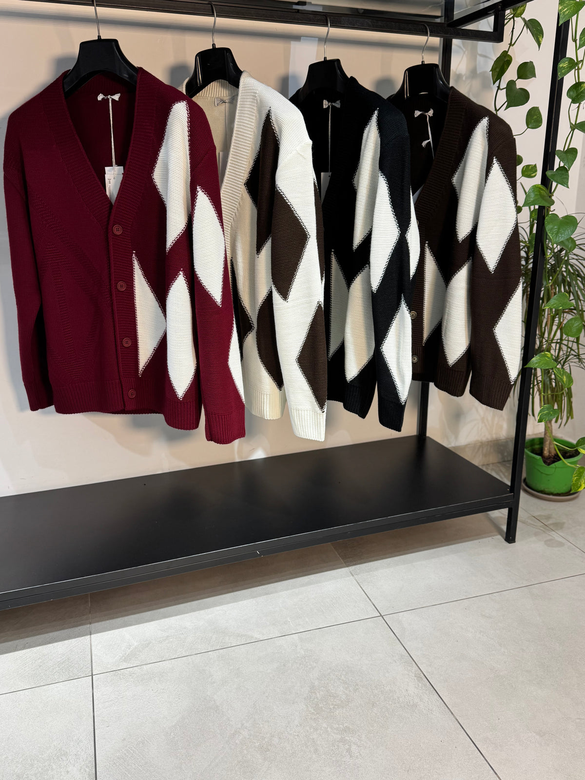 Cardigan Top Quality